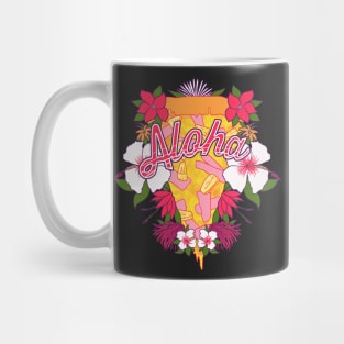 Hawaiian Pizza Mug